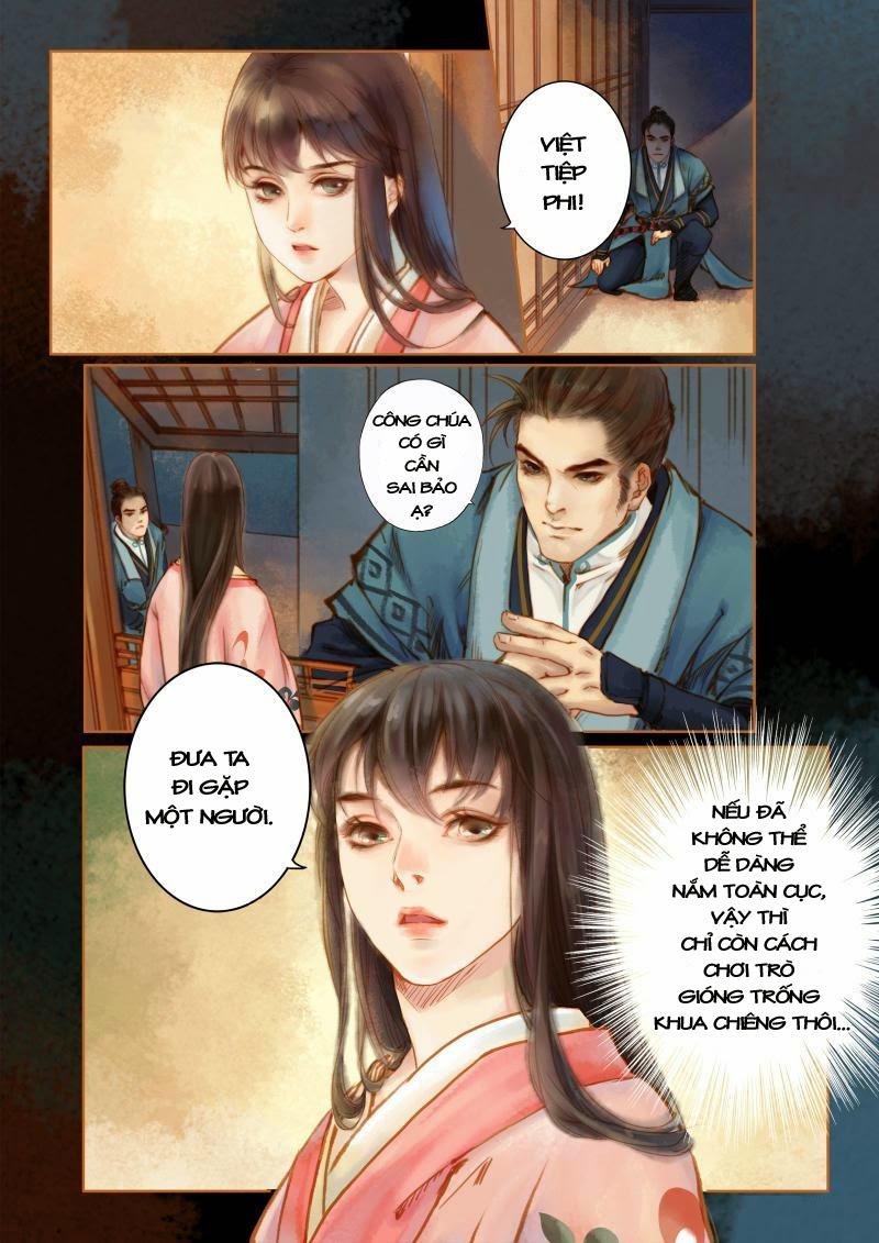 Phượng Tù Hoàng Chap 3 - Next Chap 4