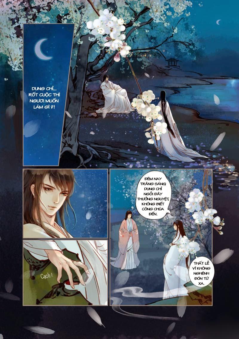 Phượng Tù Hoàng Chap 3 - Next Chap 4