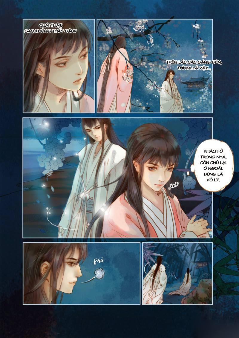 Phượng Tù Hoàng Chap 3 - Next Chap 4