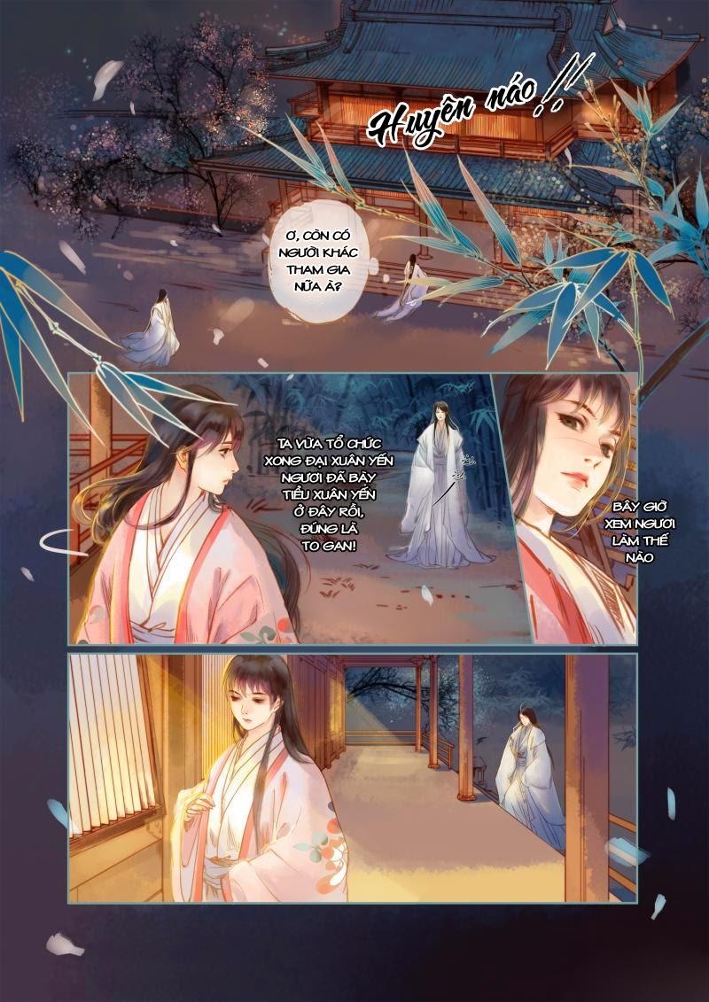Phượng Tù Hoàng Chap 3 - Next Chap 4