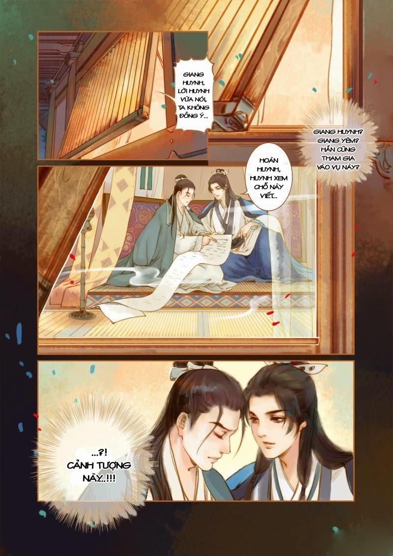 Phượng Tù Hoàng Chap 3 - Next Chap 4