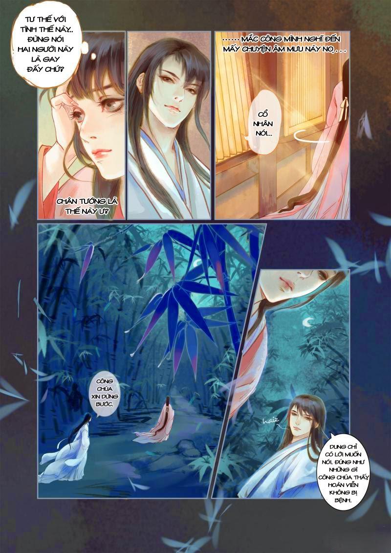 Phượng Tù Hoàng Chap 3 - Next Chap 4