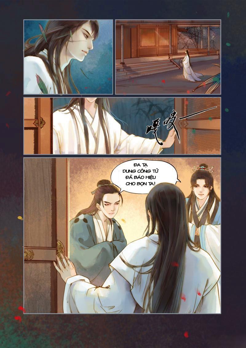Phượng Tù Hoàng Chap 3 - Next Chap 4