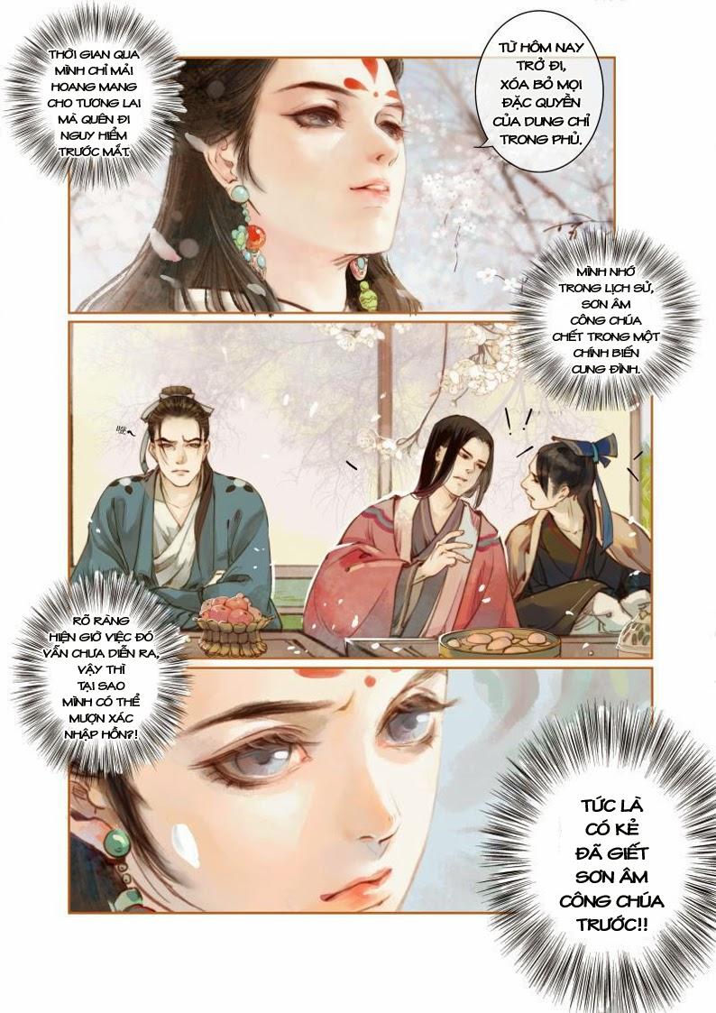 Phượng Tù Hoàng Chap 3 - Next Chap 4