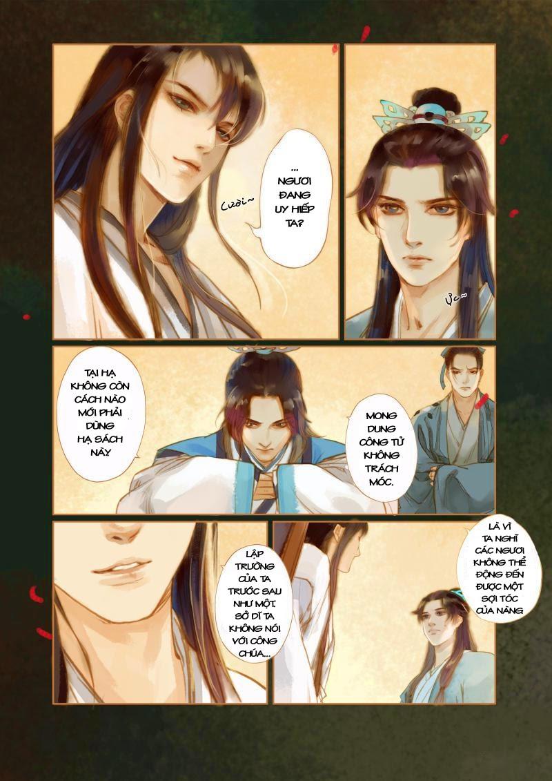Phượng Tù Hoàng Chap 3 - Next Chap 4