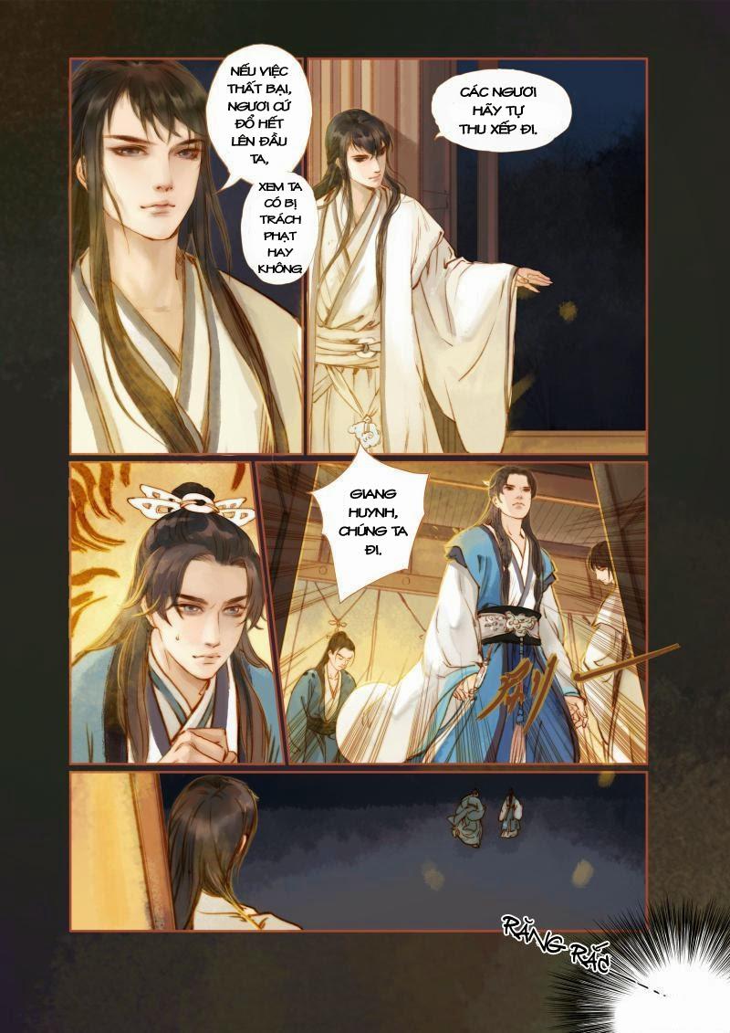 Phượng Tù Hoàng Chap 3 - Next Chap 4