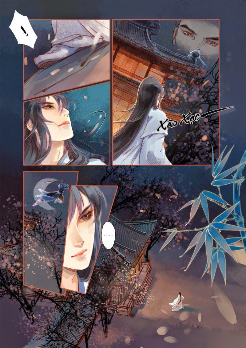 Phượng Tù Hoàng Chap 3 - Next Chap 4