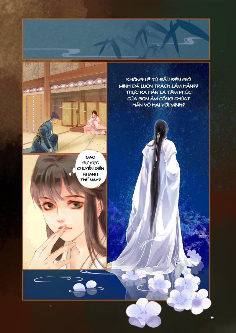 Phượng Tù Hoàng Chap 3 - Next Chap 4