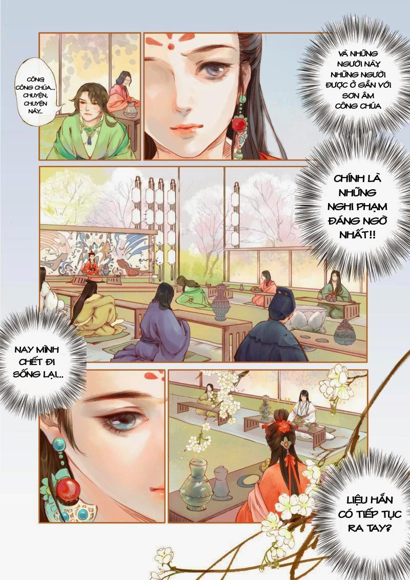 Phượng Tù Hoàng Chap 3 - Next Chap 4