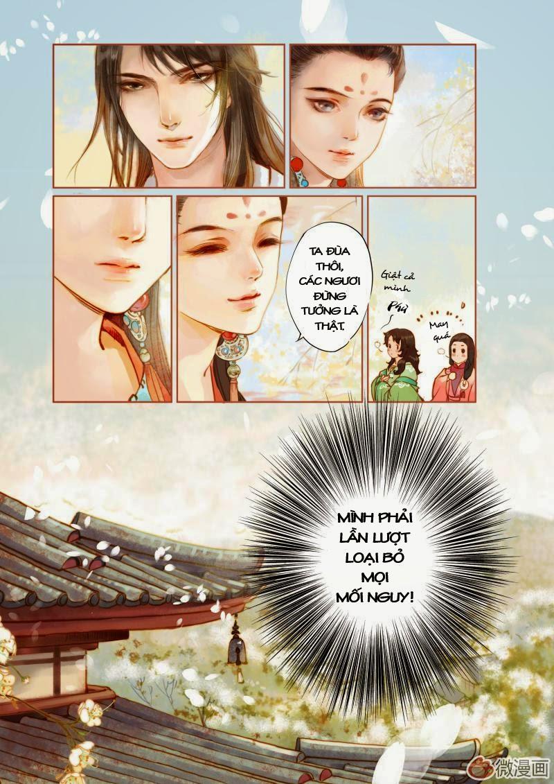 Phượng Tù Hoàng Chap 3 - Next Chap 4