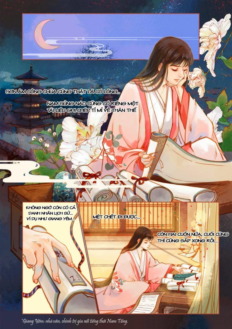 Phượng Tù Hoàng Chap 3 - Next Chap 4