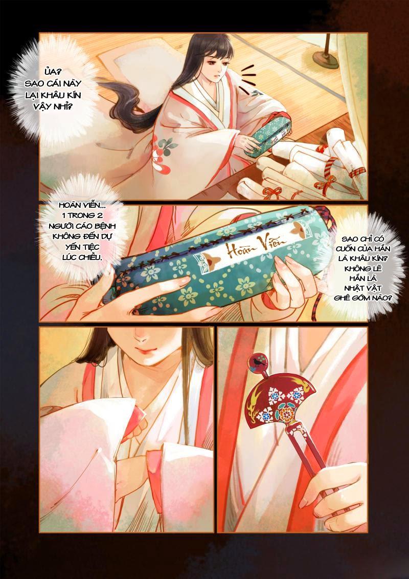Phượng Tù Hoàng Chap 3 - Next Chap 4