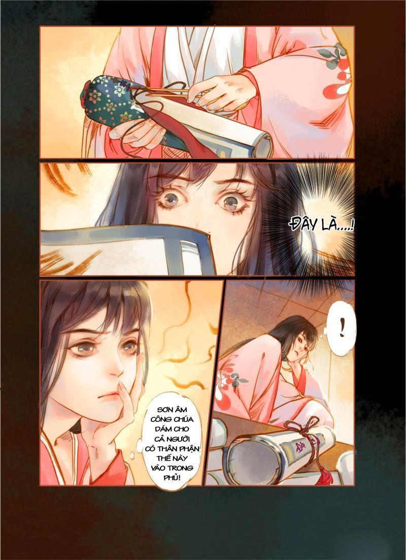 Phượng Tù Hoàng Chap 3 - Next Chap 4