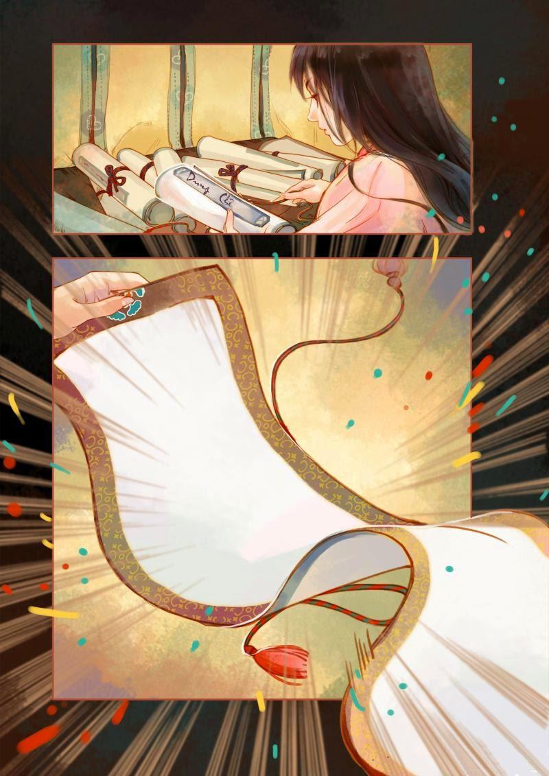 Phượng Tù Hoàng Chap 3 - Next Chap 4
