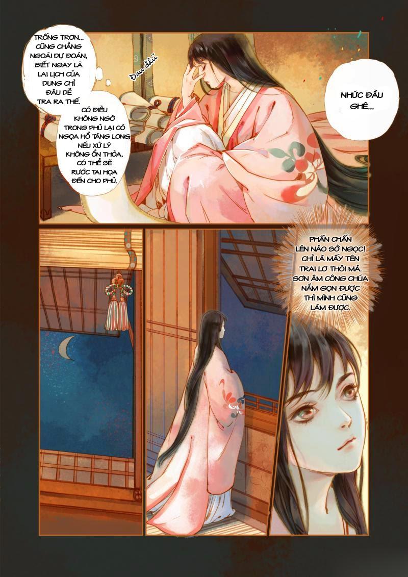Phượng Tù Hoàng Chap 3 - Next Chap 4