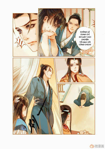 Phượng Tù Hoàng Chap 4 - Next Chap 5