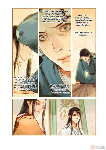 Phượng Tù Hoàng Chap 4 - Next Chap 5