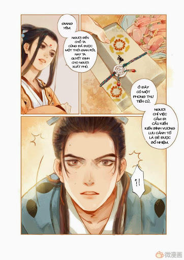 Phượng Tù Hoàng Chap 4 - Next Chap 5