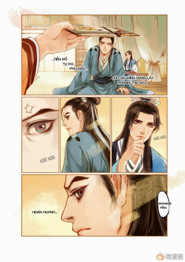 Phượng Tù Hoàng Chap 4 - Next Chap 5