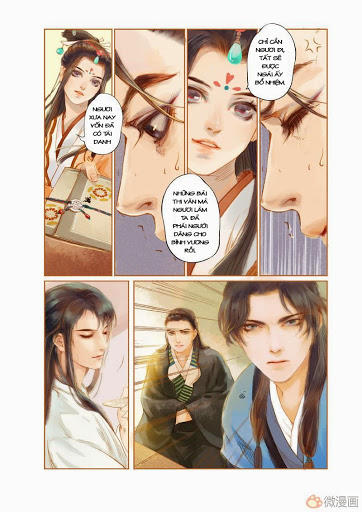 Phượng Tù Hoàng Chap 4 - Next Chap 5
