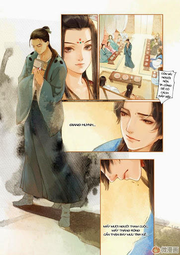 Phượng Tù Hoàng Chap 4 - Next Chap 5