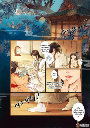 Phượng Tù Hoàng Chap 4 - Next Chap 5