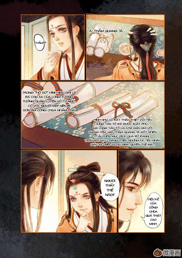 Phượng Tù Hoàng Chap 4 - Next Chap 5