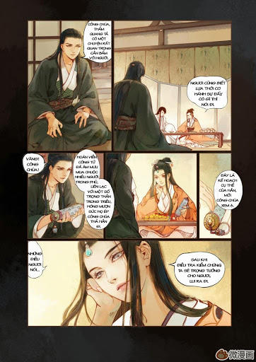 Phượng Tù Hoàng Chap 4 - Next Chap 5