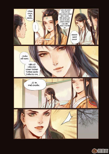 Phượng Tù Hoàng Chap 4 - Next Chap 5