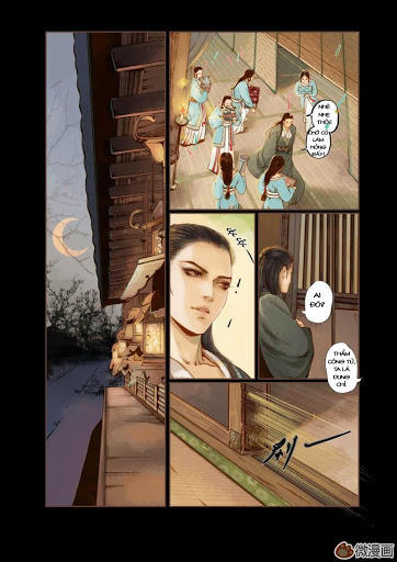 Phượng Tù Hoàng Chap 4 - Next Chap 5