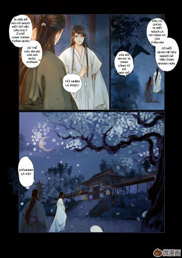Phượng Tù Hoàng Chap 4 - Next Chap 5