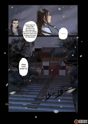 Phượng Tù Hoàng Chap 4 - Next Chap 5