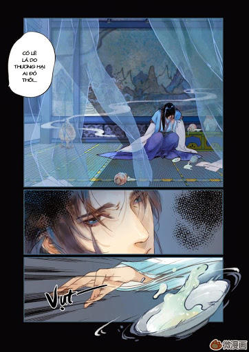 Phượng Tù Hoàng Chap 4 - Next Chap 5