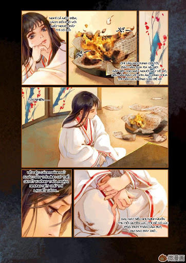 Phượng Tù Hoàng Chap 4 - Next Chap 5