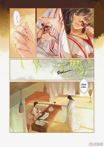 Phượng Tù Hoàng Chap 4 - Next Chap 5
