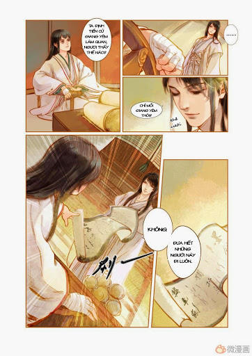 Phượng Tù Hoàng Chap 4 - Next Chap 5