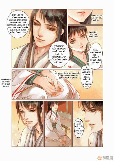 Phượng Tù Hoàng Chap 4 - Next Chap 5