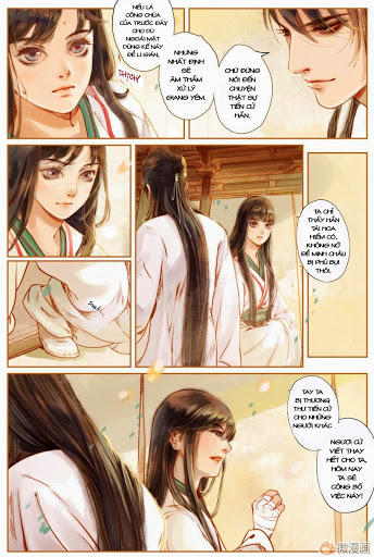 Phượng Tù Hoàng Chap 4 - Next Chap 5