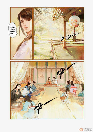 Phượng Tù Hoàng Chap 4 - Next Chap 5