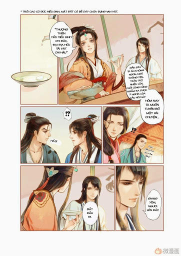 Phượng Tù Hoàng Chap 4 - Next Chap 5