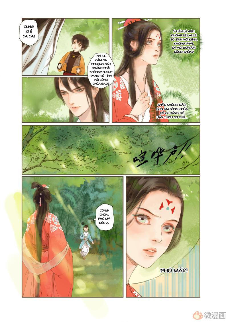 Phượng Tù Hoàng Chap 5.2 - Next Chap 6