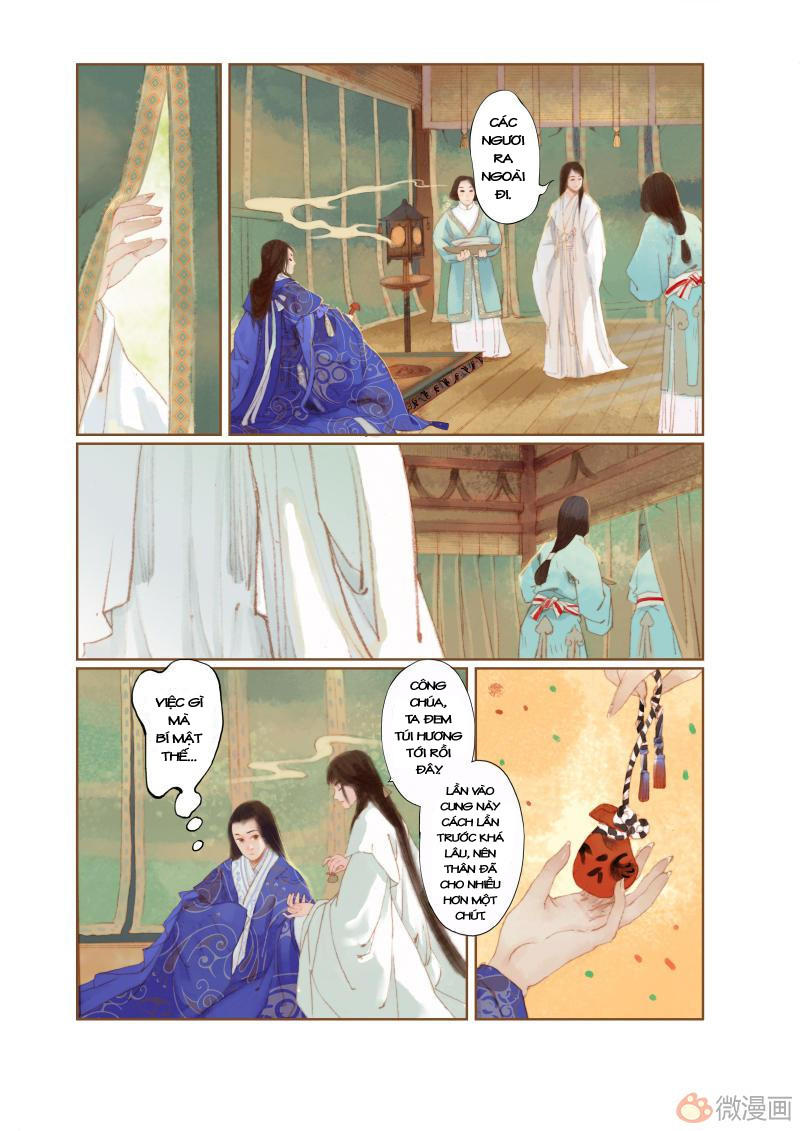 Phượng Tù Hoàng Chap 5.2 - Next Chap 6