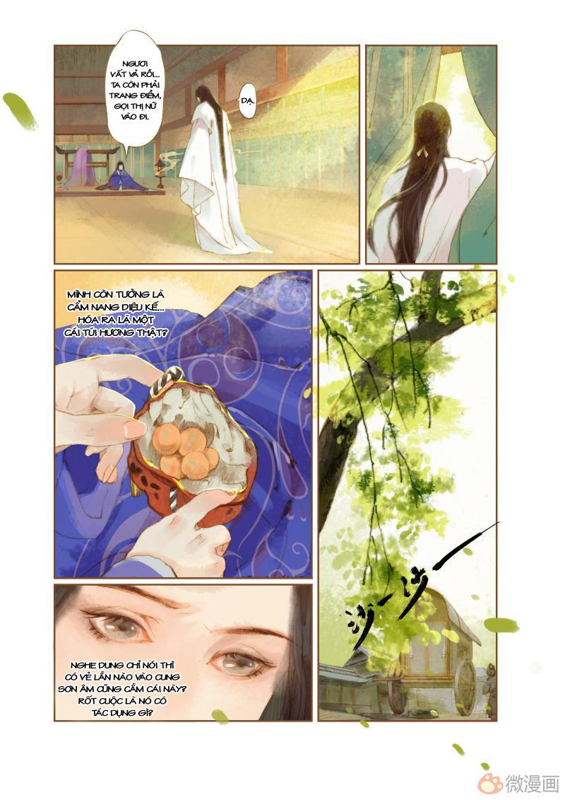 Phượng Tù Hoàng Chap 5.2 - Next Chap 6