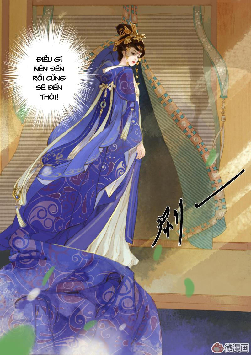 Phượng Tù Hoàng Chap 5.2 - Next Chap 6