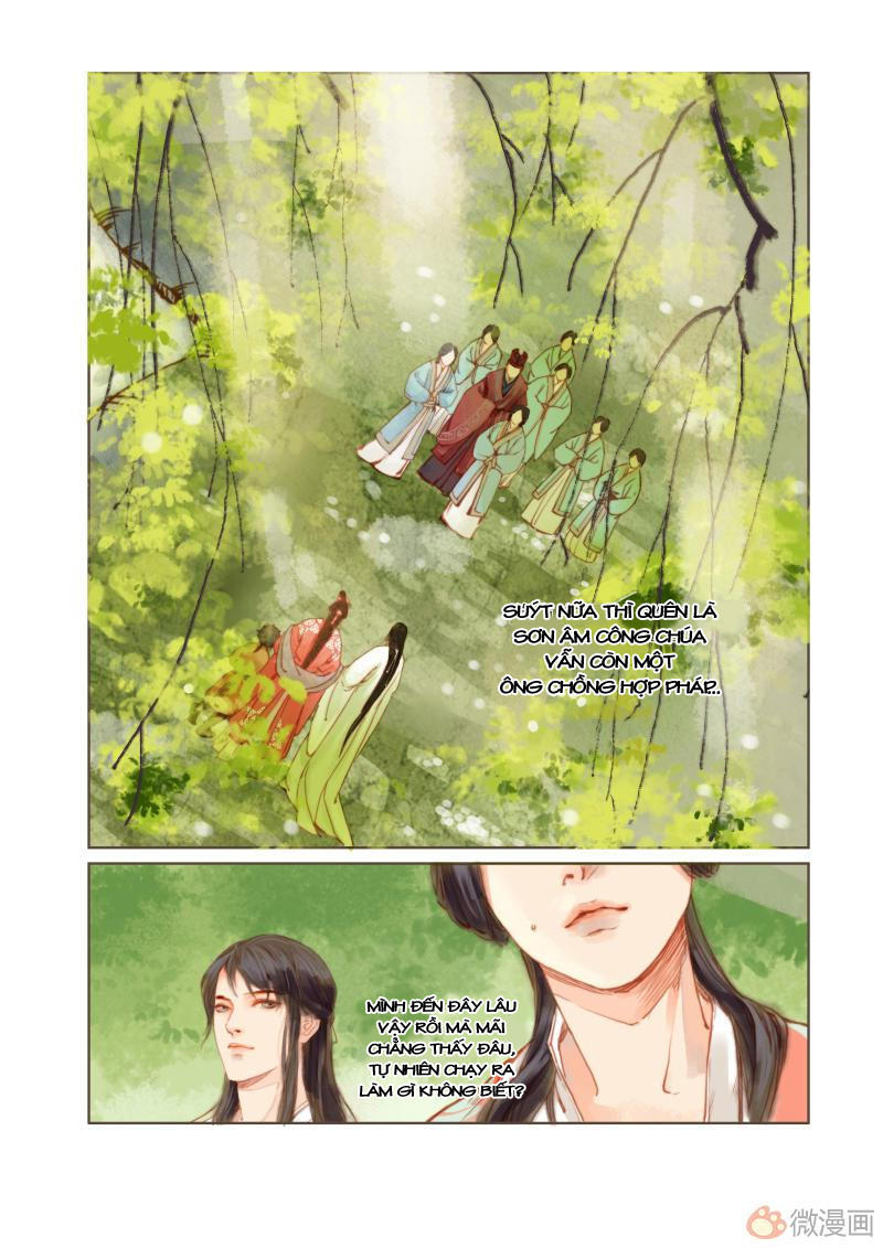 Phượng Tù Hoàng Chap 5.2 - Next Chap 6