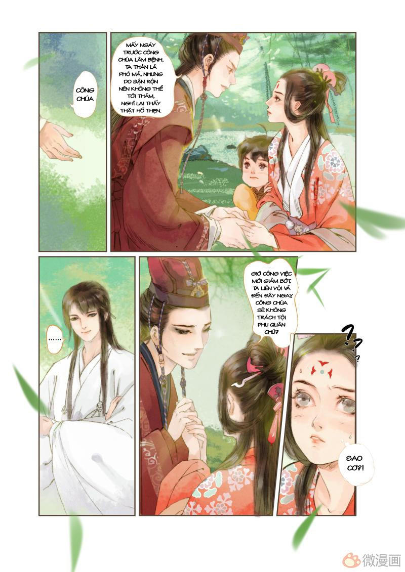 Phượng Tù Hoàng Chap 5.2 - Next Chap 6