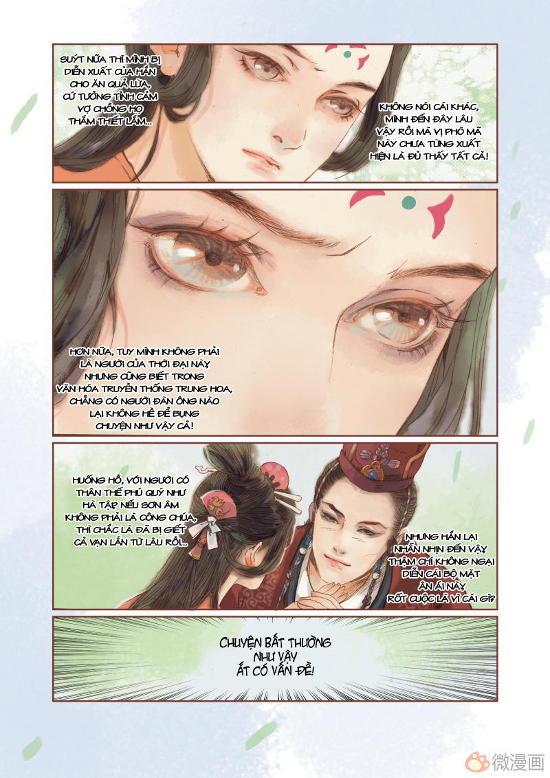 Phượng Tù Hoàng Chap 5.2 - Next Chap 6