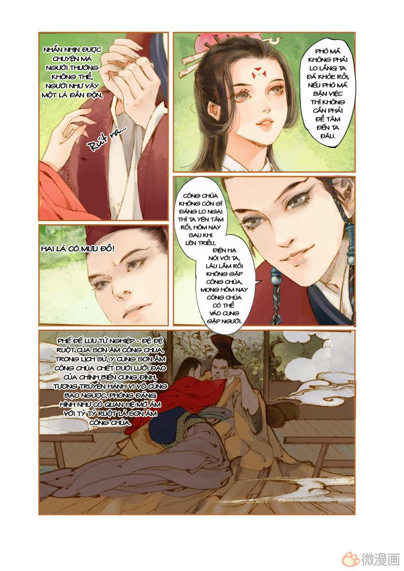 Phượng Tù Hoàng Chap 5.2 - Next Chap 6