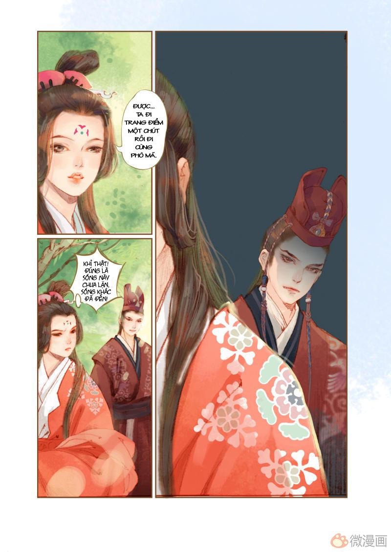 Phượng Tù Hoàng Chap 5.2 - Next Chap 6