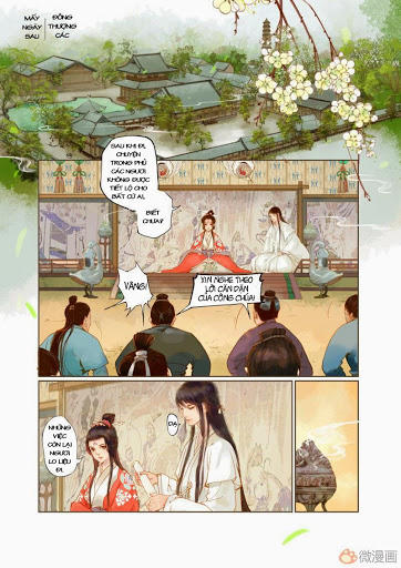 Phượng Tù Hoàng Chap 5 - Next Chap 6